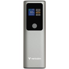 27000mAh Power bank - Verbatim Charge'n'Go Grey